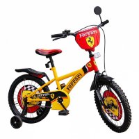 Велосипед двухколесный Ferrari