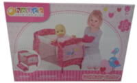 Кроватка манеж для куклы Hauck D 90122