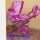 Коляска 9333 с заплечной сумкой - Коляска 9333 розовая с сердечками.jpg