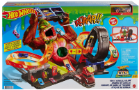 Ігровий набір "Напад токсичної горили" Hot Wheels