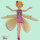 Летающая фея - Летающая кукла принцесса эльфов