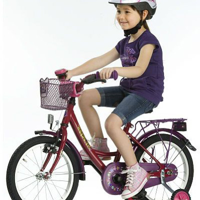 Фото детский велосипед