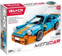 Конструктор iBlock МегаCar Porsche 911 GT3 PL-920-144
