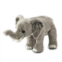 Мягкая игрушка 770839 (24шт) слон, 23см