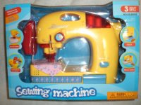 Швейна машинка дитяча