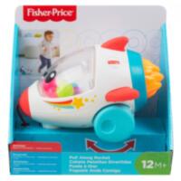 Іграшка-каталка "Весела ракета" Fisher-Price