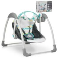 Электронные качели для новорожденных 6503