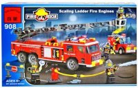 Конструктор Brick 908 Пожарная тревога
