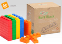 Soft Block -Primary (60pcs)