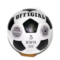Мяч футбольный Official 5 KWB 32