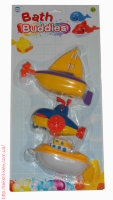 Іграшка для ванни Кораблики