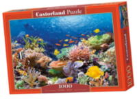 Пазл Castorland Коралловый Риф 1000