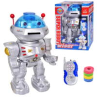 Іграшка робот на радіоуправлінні Wiser 28072