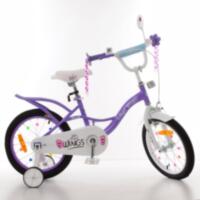 Велосипед для дівчинки Profi Angel Wings 18 дюймів SY18191