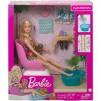 Ігровий набір "Манікюрний салон" Barbie