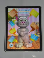 Сенсорный планшет Кот Том