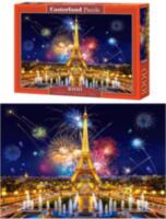 Пазлы Castorland Puzzle 1000 «Париж гламурная ночь» С 103997