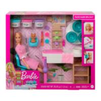 Ігровий набір "СПА догляд за шкірою" Barbie