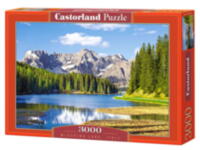 Пазл Castorland Гірське озеро 3000