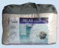 Одеяло полуторное силиконовое Relax Collection стандарт