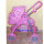 Коляска 9388 для кукол - Коляска 9388 Мелого розовая в сердечки.jpg