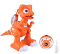 Игрушка динозавр на радиоуправлении Intelligent Dinosaur FK603A