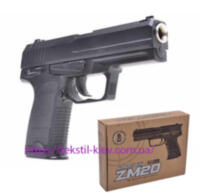 Пістолет ZM 20