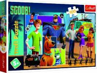 Puzzles - "100" - Scooby Doo! Where are you? / Warner Scooby Doo - Scoob Movie