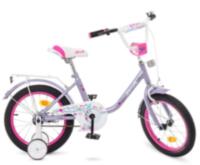 Велосипед для дівчинки 18 дюймів Profi Flower Y1883