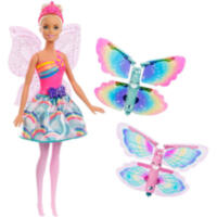 Лялька Barbie "Фея Літаючі Крильця"