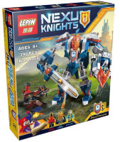 Конструктор Nexo Knights Королевская броня