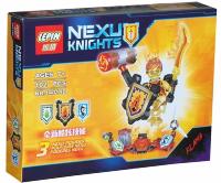 Конструктор Nexo Knights Флама абсолютная сила