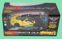Машина Corvette C6.R