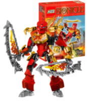 Конструктор Bionicle Таху повелитель вогню