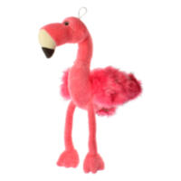 Мягкая игрушка MI1014-4M (50шт) фламинго, 30см
