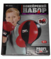 Боксерский набор MS 0333