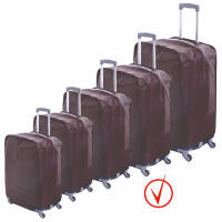 Чехол для чемодана 26'' R17803 (120шт)