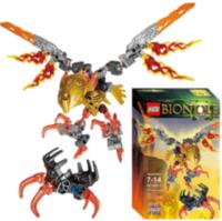 Конструктор Bionicle Ікір створення вогню