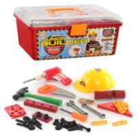 Набор инструментов игрушечный в ящике 2058