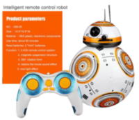Робот BB-8 Star Wars на радіокеруванні W298-25
