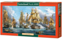 Пазл Castorland Морское сражение 4000