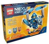 Конструктор Nexo Knights Клей - Абсолютна сила