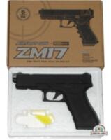 Пистолет ZM 17 металлический