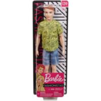 Кен "Модник" в жовтій сорочці Barbie