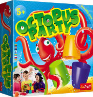 Настільна гра 01841 Trefl Octopus Party