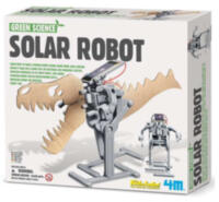Робот на сонячній батареї Solar Robot