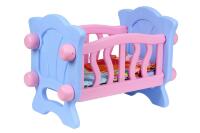 Игрушка "Кроватка для куклы ТехноК", Арт. 4166