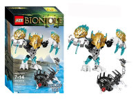 Конструктор Bionicle Мелум существо Льда