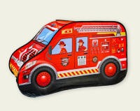 Детская палатка 6014-A Пожарная машина