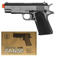 Пістолет ZM 22 метал